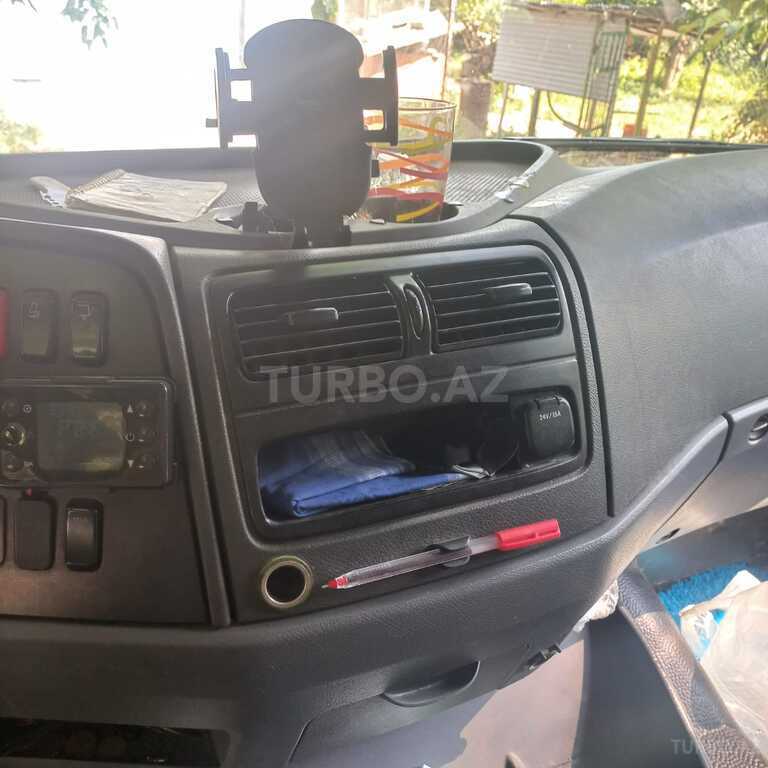 Mercedes Atego 1224