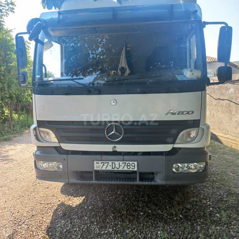 Mercedes Atego 1224