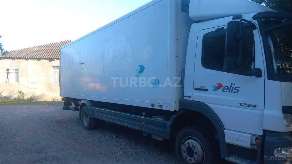 Mercedes Atego 1224