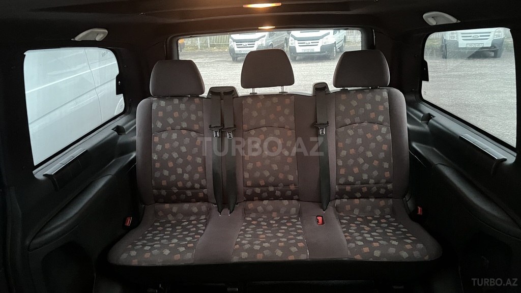 Mercedes Vito 111 CDI