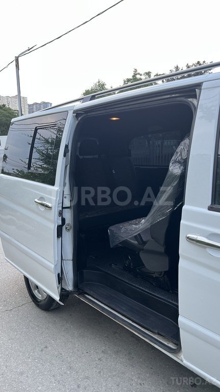 Mercedes Vito 111 CDI