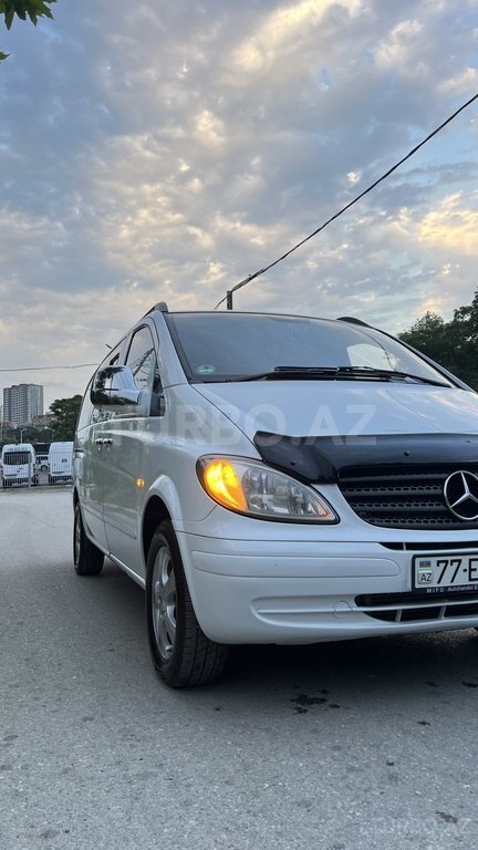 Mercedes Vito 111 CDI