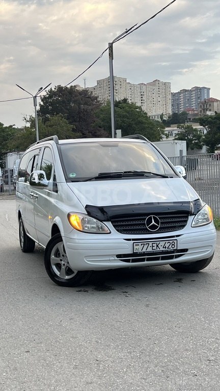 Mercedes Vito 111 CDI
