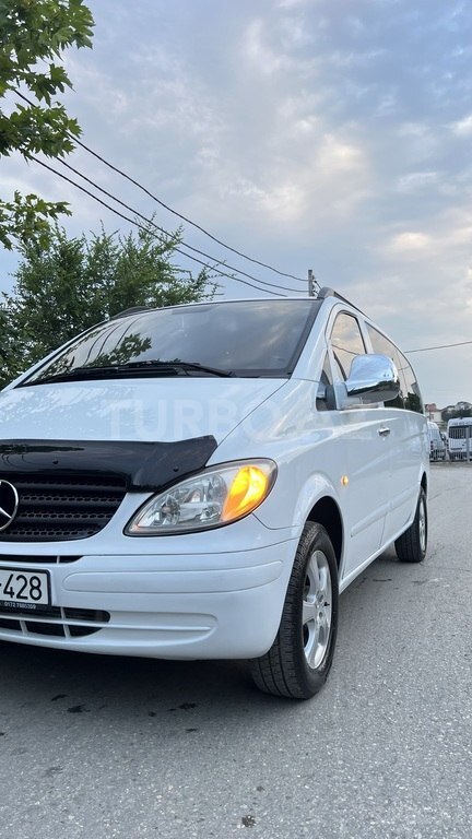 Mercedes Vito 111 CDI