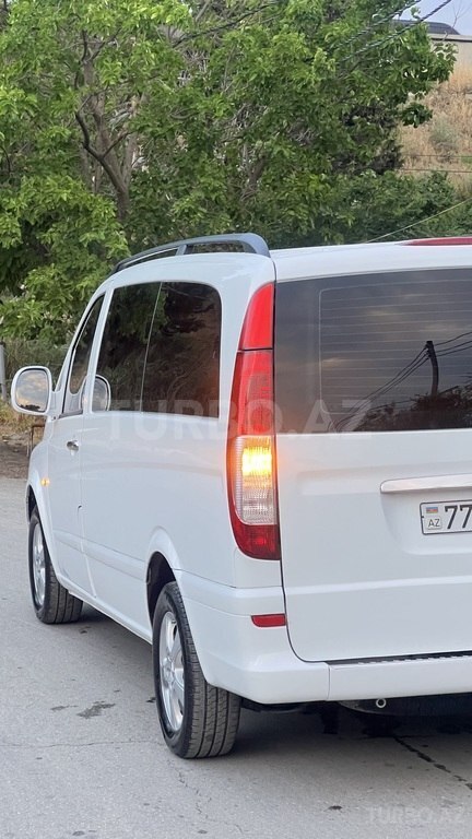 Mercedes Vito 111 CDI