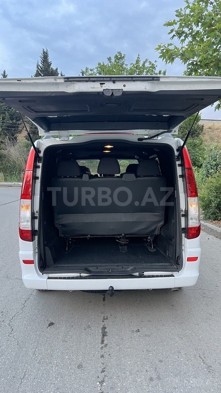 Mercedes Vito 111 CDI