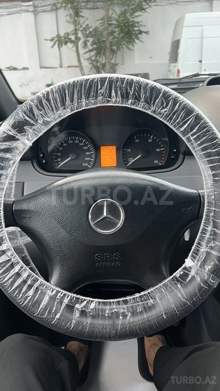 Mercedes Vito 111 CDI