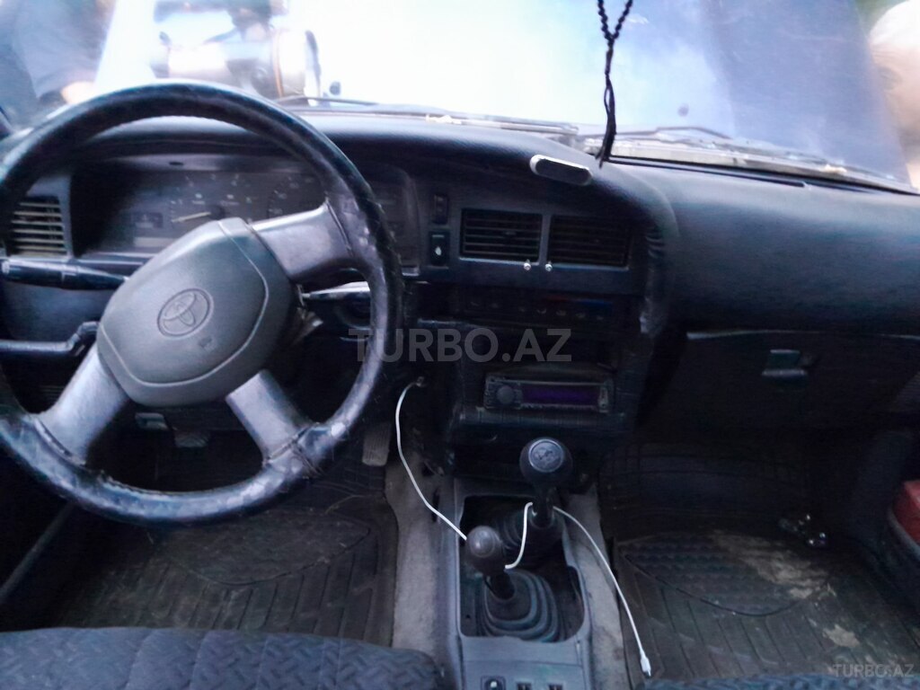 Toyota Hilux Surf