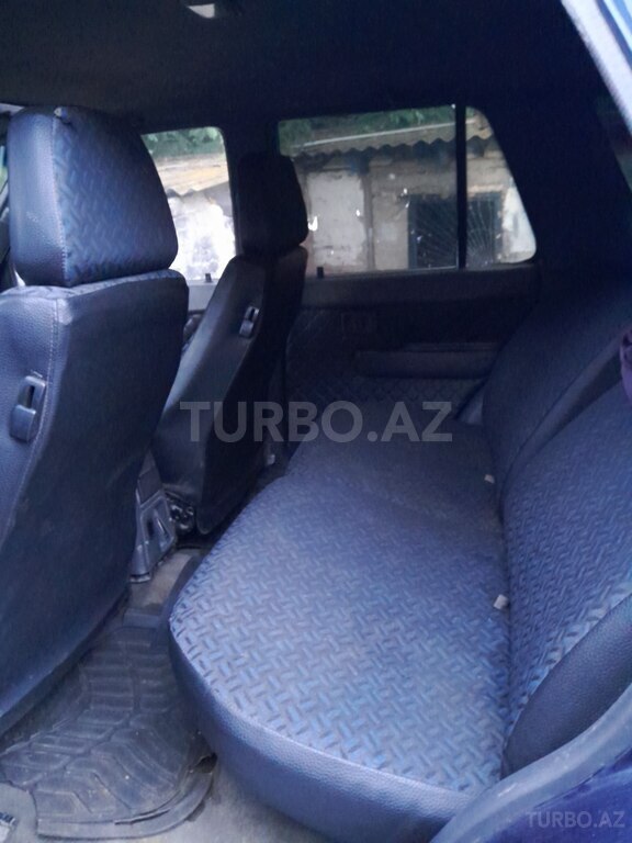 Toyota Hilux Surf