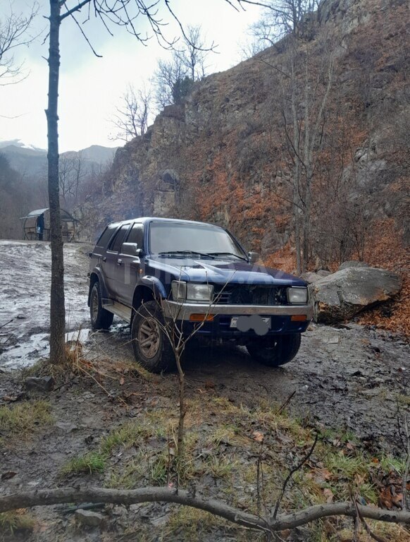 Toyota Hilux Surf
