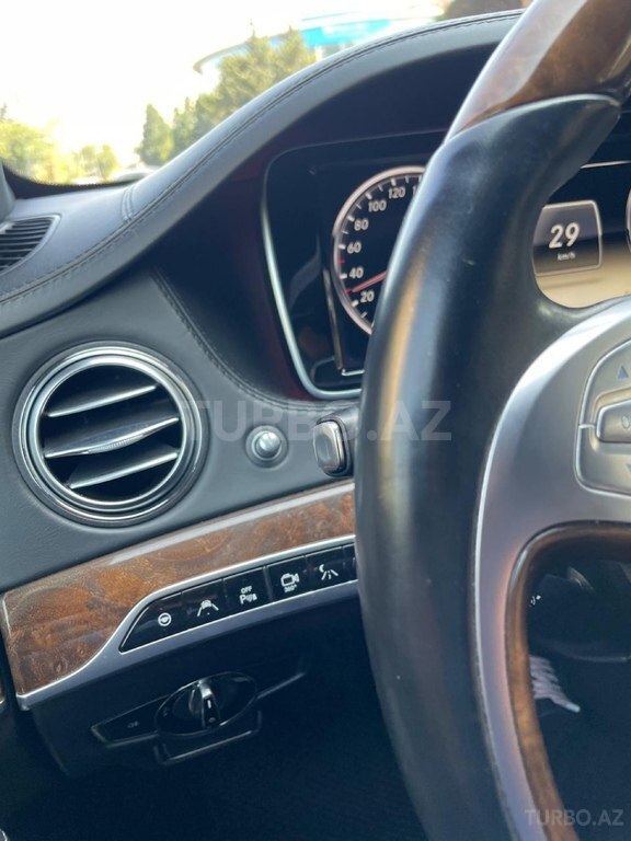 Mercedes S 500 4MATIC