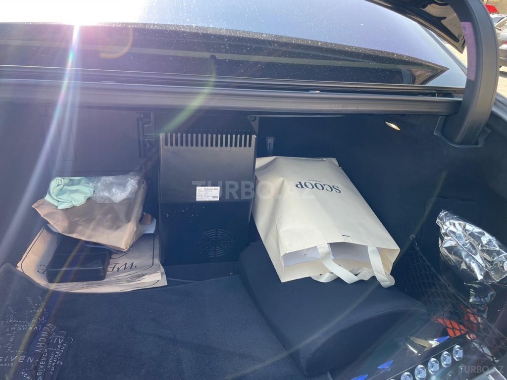 Mercedes S 500 4MATIC