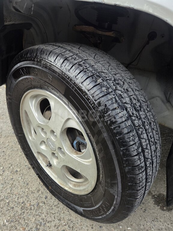 Mitsubishi Pajero io