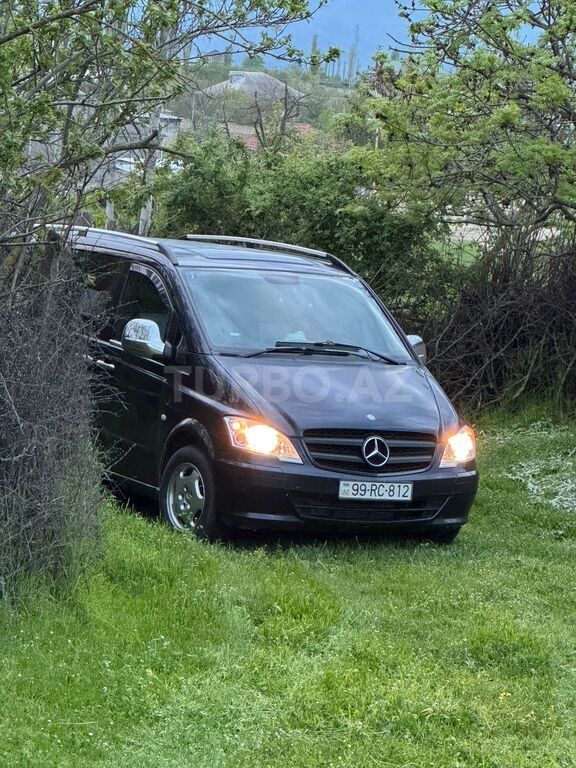 Mercedes Vito 111 CDI