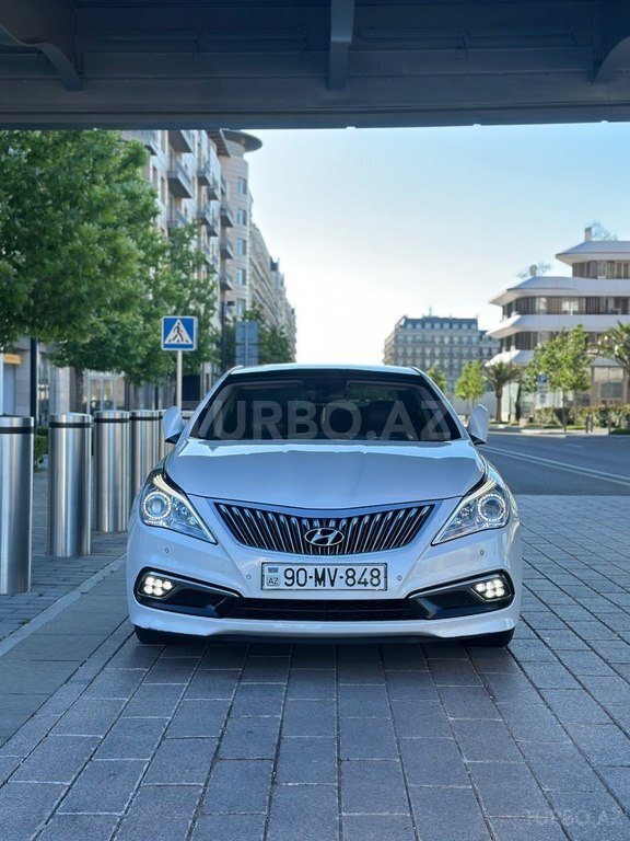 Hyundai Grandeur
