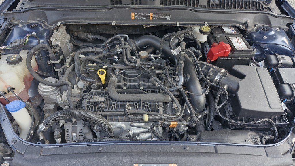 Ford Fusion (North America)
