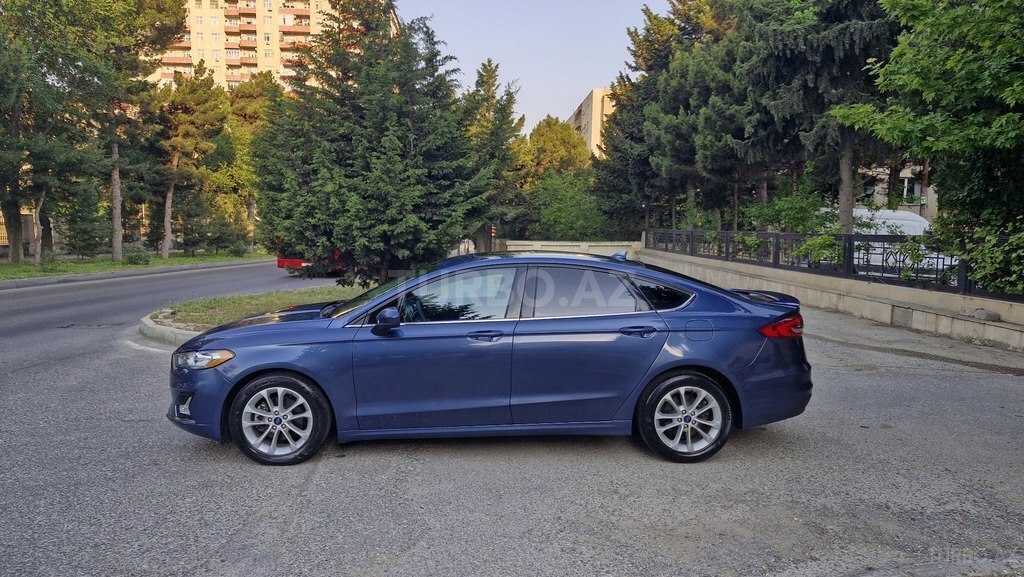 Ford Fusion (North America)