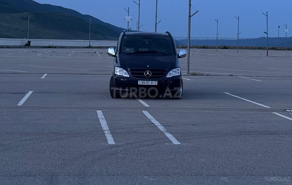 Mercedes Vito 111 CDI