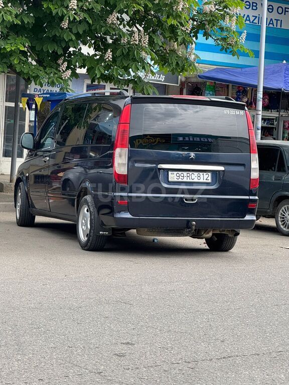 Mercedes Vito 111 CDI