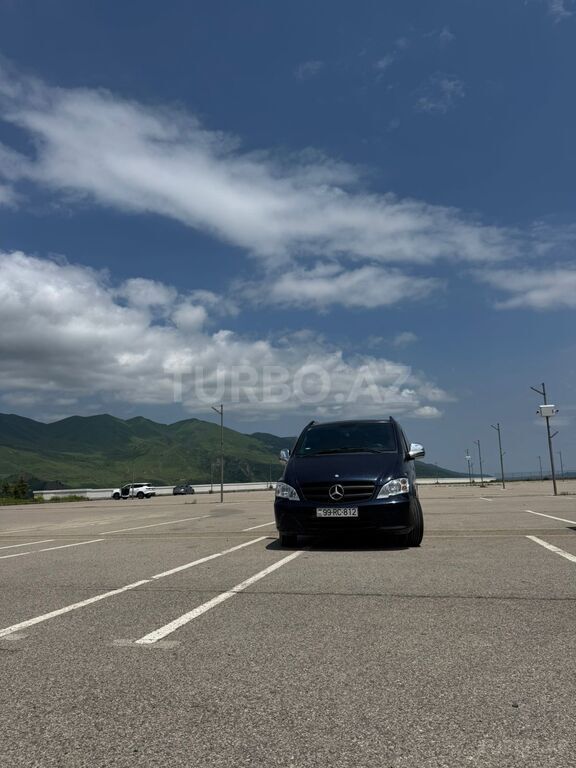 Mercedes Vito 111 CDI