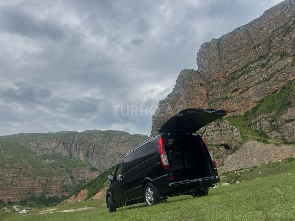 Mercedes Vito 111 CDI