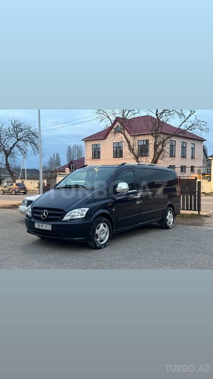 Mercedes Vito 111 CDI