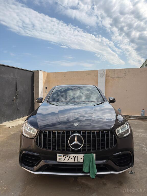 Mercedes GLC 300 4MATIC Coupe