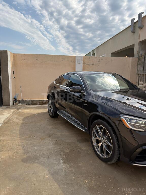 Mercedes GLC 300 4MATIC Coupe