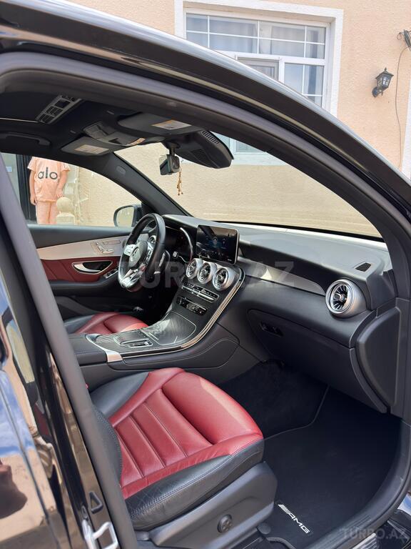 Mercedes GLC 300 4MATIC Coupe