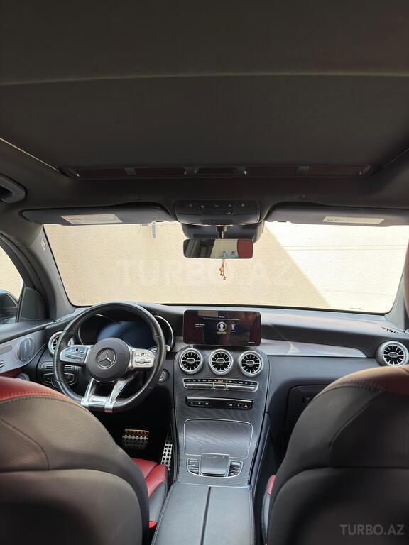 Mercedes GLC 300 4MATIC Coupe
