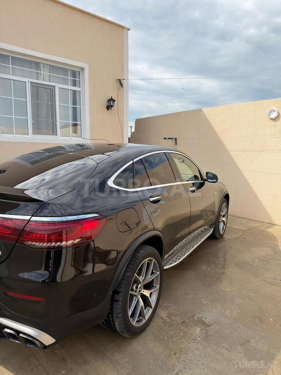 Mercedes GLC 300 4MATIC Coupe