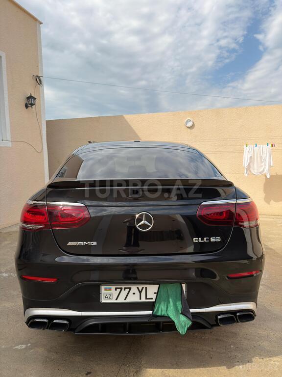Mercedes GLC 300 4MATIC Coupe