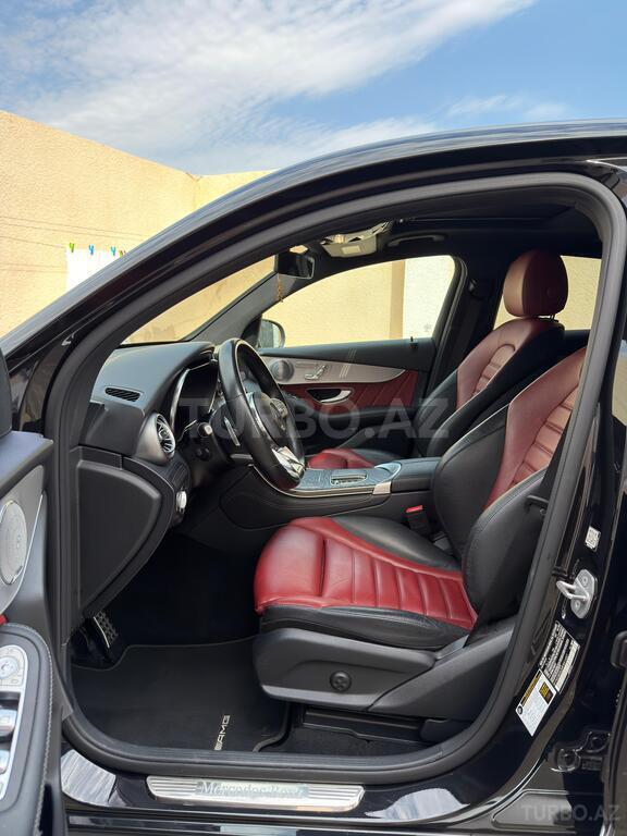 Mercedes GLC 300 4MATIC Coupe