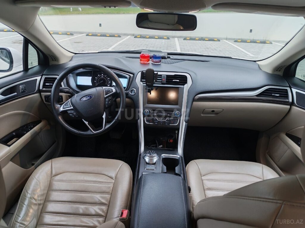 Ford Fusion (North America)