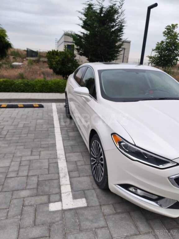 Ford Fusion (North America)