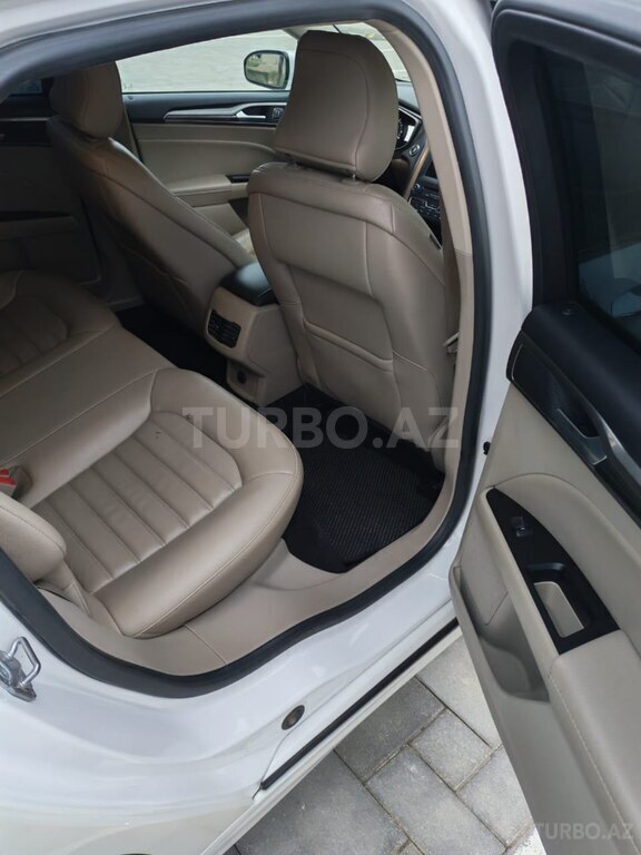Ford Fusion (North America)
