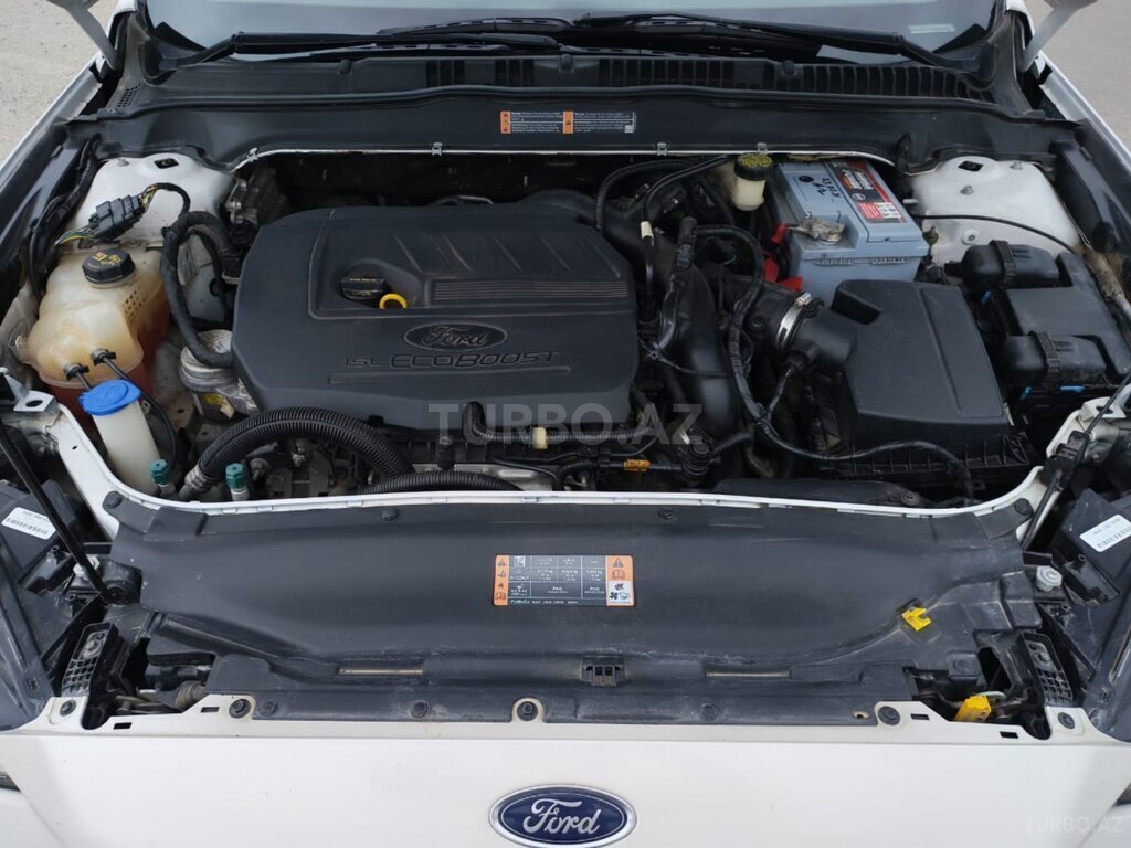 Ford Fusion (North America)