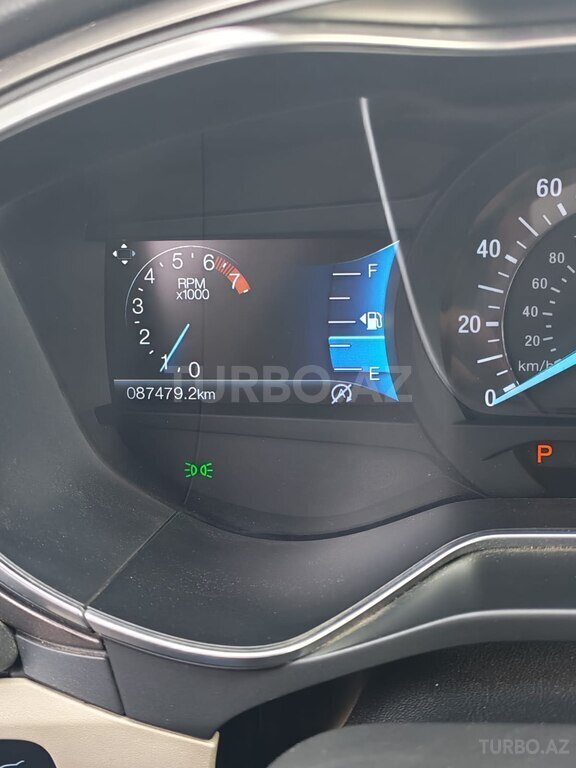 Ford Fusion (North America)