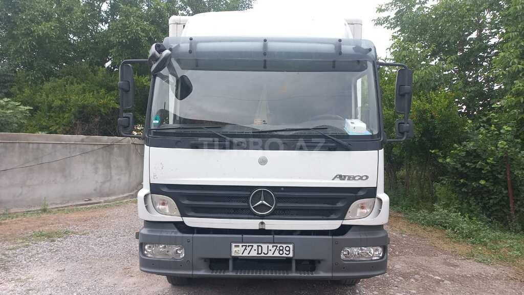 Mercedes Atego 1224