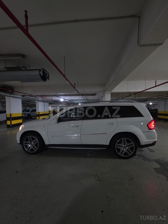 Mercedes GL 450 4MATIC
