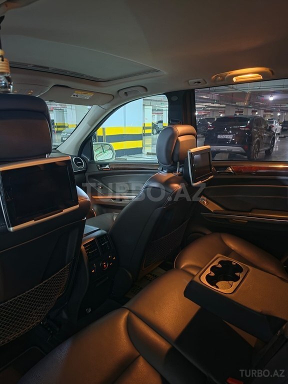 Mercedes GL 450 4MATIC