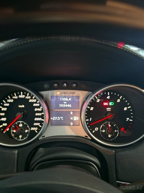 Mercedes GL 450 4MATIC