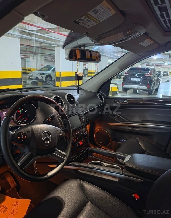 Mercedes GL 450 4MATIC