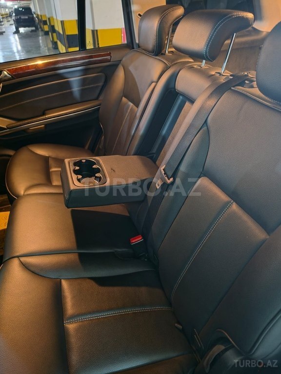 Mercedes GL 450 4MATIC