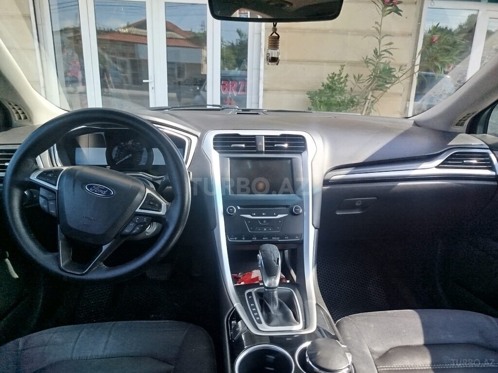 Ford Fusion (North America)