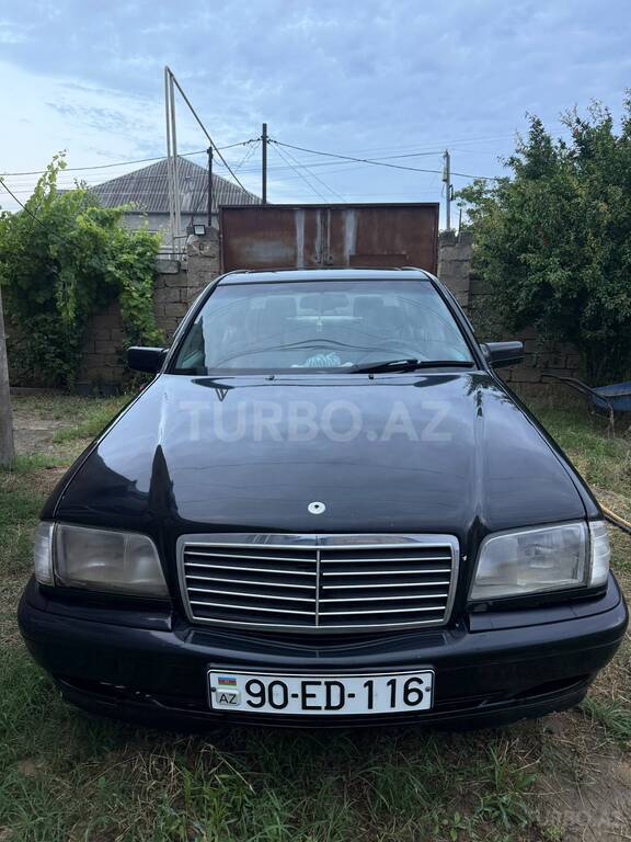 Mercedes C 230