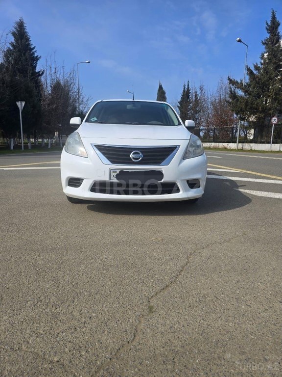 Nissan Sunny