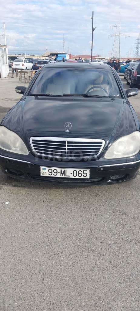 Mercedes S 400