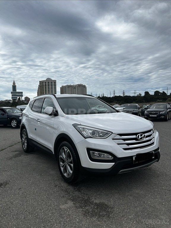 Hyundai Santa Fe
