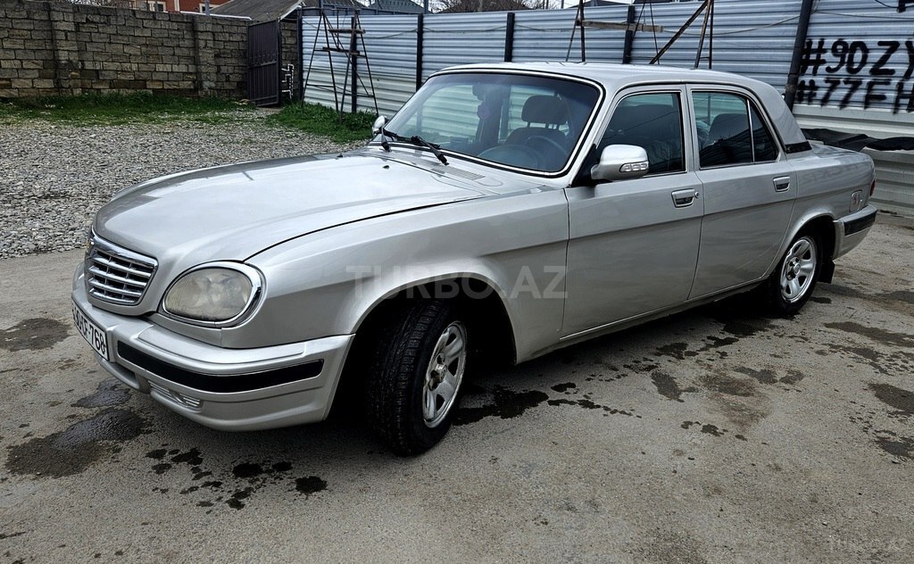 GAZ 31105 "Volga"